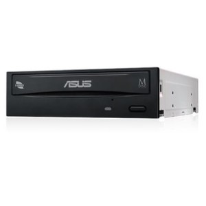 Napęd DVD RW Asus DRW-24D5MT BLACK SATA BOX Power2Go 8