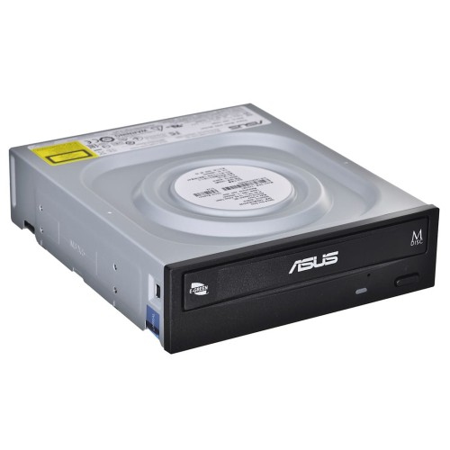 Napęd DVD RW Asus DRW-24D5MT BLACK SATA BOX Power2Go 8 - 1918846
