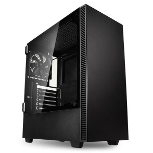 Zamek Kolink Mid Tower - Czarny