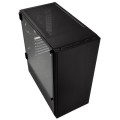 Zamek Kolink Mid Tower - Czarny - 1893423
