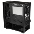 Zamek Kolink Mid Tower - Czarny - 1893432