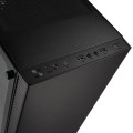 Zamek Kolink Mid Tower - Czarny - 1893426