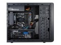 Obudowa Cooler Master Force 500 ATX Midi bez zasilacza czarna - 771448