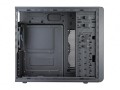 Obudowa Cooler Master Force 500 ATX Midi bez zasilacza czarna - 771449