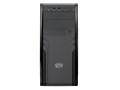 Obudowa Cooler Master Force 500 ATX Midi bez zasilacza czarna - 771447