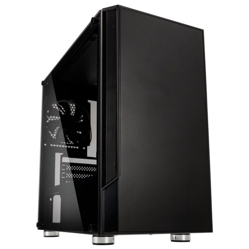 Obudowa Kolink Citadel Micro-ATX, Szkło Hartowane - Czarna - 1893134