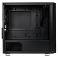 Obudowa Kolink Citadel Micro-ATX, Szkło Hartowane - Czarna - 1920705