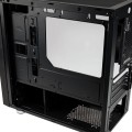 Obudowa Kolink Citadel Micro-ATX, Szkło Hartowane - Czarna - 1893132