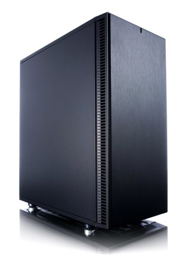 Obudowa Fractal Define C Black 3.5'HDD/2.5'SDD uATX/ATX/ITX - 1920732