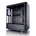 Obudowa Fractal Define C Black 3.5'HDD/2.5'SDD uATX/ATX/ITX - 1920726