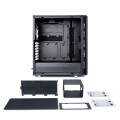 Obudowa Fractal Define C Black 3.5'HDD/2.5'SDD uATX/ATX/ITX - 1920715