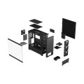 Obudowa Fractal Pop XL Silent BlackTG Clear Tint - 1502969