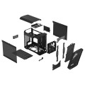 Obudowa Fractal Design Torrent Nano Black TG Dark Tint - 1542046