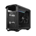 Obudowa Fractal Design Torrent Nano Black TG Dark Tint - 1542054
