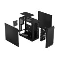Obudowa Fractal Focus 2 Black Solid - 1335442