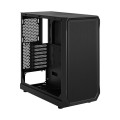 Obudowa Fractal Focus 2 Black Solid - 1335440