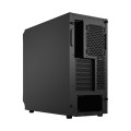 Obudowa Fractal Focus 2 Black Solid - 1335441