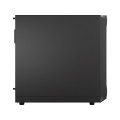 Obudowa Fractal Focus 2 Black Solid - 1335434