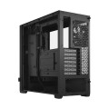Obudowa Fractal Pop Silent BlackTG Clear Tint - 1335472