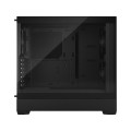Obudowa Fractal Pop Silent BlackTG Clear Tint - 1335478