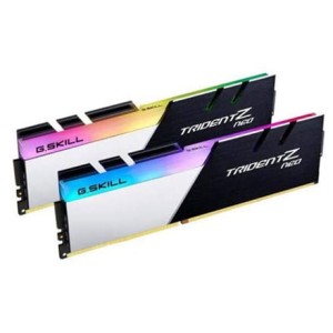 Zestaw pamięci G.SKILL TridentZ Neo AMD RGB F4-3600C16D-32GTZNC (DDR4 DIMM; 2 x 16 GB; 3600 MHz; CL16)