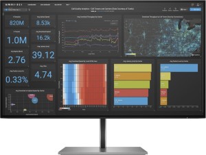 HP Z27q G3 27" QHD IPR 350nits HDMI DP USB
