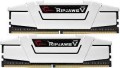 G.SKILL RIPJAWSV DDR4 2X16GB 3600MHZ CL18 XMP2 WHITE F4-3600C18D-32GVW - 1748652
