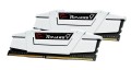 G.SKILL RIPJAWSV DDR4 2X16GB 3600MHZ CL18 XMP2 WHITE F4-3600C18D-32GVW - 1921459