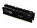 Pamięć DDR5 Kingston Fury Beast 16GB (2x8GB) 5200MHz CL40 1,25V Black - 1921551