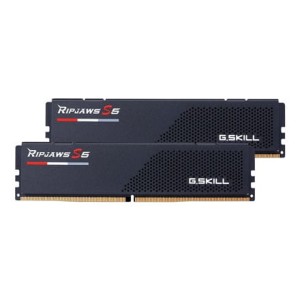 G.SKILL RIPJAWS S5 DDR5 2X24GB 6400MHZ CL36 XMP3 BLACK F5-6400J3648G24GX2-RS5K