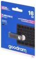 Pendrive GOODRAM UNO3 16GB USB 3.2 Gen 1 Srebrny - 1921758