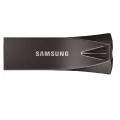 Pendrive Samsung BAR Plus 2020 256GB USB 3.1 Flash Drive 400 MB/s Titan Gray - 1247467