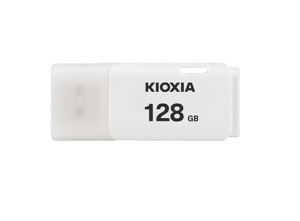 Pendrive KIOXIA TransMemory U202 128GB USB 2.0 White