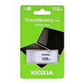 Pendrive KIOXIA TransMemory U202 128GB USB 2.0 White - 779516