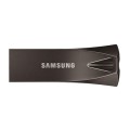 Pendrive Samsung BAR Plus 2020 128GB USB 3.1 Flash Drive 400 MB/s Titan Gray - 1921824