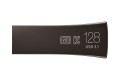 Pendrive Samsung BAR Plus 2020 128GB USB 3.1 Flash Drive 400 MB/s Titan Gray - 1140979