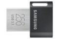 Pendrive Samsung FIT Plus 2020 256GB USB 3.1 Flash Drive 400 MB/s Black - 1166996