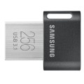 Pendrive Samsung FIT Plus 2020 256GB USB 3.1 Flash Drive 400 MB/s Black - 1921842