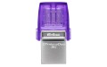 KINGSTON FLASH 64GB USB 3.2 DataTraveler microDuo 3C - 1921874