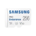 Karta pamięci Samsung PRO Endurance microSDXC 256GB (100/40 MB/s) + adapter - 1921919