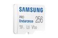 Karta pamięci Samsung PRO Endurance microSDXC 256GB (100/40 MB/s) + adapter - 1921912