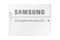 Karta pamięci Samsung PRO Endurance microSDXC 256GB (100/40 MB/s) + adapter - 1921916