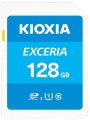 Karta pamięci SDXC KIOXIA EXCERIA 128GB UHS-I Class 10 - 1921926
