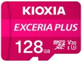 Karta pamięci MicroSDXC KIOXIA EXCERIA PLUS 128GB UHS-I Class 10 - 1921942