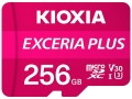 Karta pamięci MicroSDXC KIOXIA EXCERIA PLUS 256GB UHS-I Class 10 - 1921994