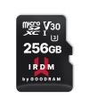 Karta pamięci microSDXC GOODRAM IRDM 256GB UHS-I U + Adapter - 1922002