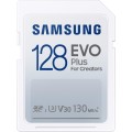 Karta pamięci Samsung EVO Plus SDXC 128GB (130 MB/s) - 1259566