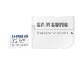 Karta pamięci Samsung EVO Plus microSDXC 512GB (130 MB/s) + adapter - 1852275