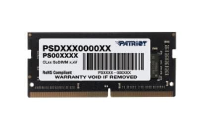 PATRIOT SO-DIMM DDR4 SIGNATURE 16GB 3200MHz CL22 - 1064404