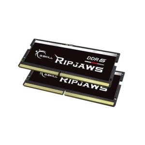 G.SKILL RIPJAWS SO-DIMM DDR5 2X32GB 4800MHZ CL38-38 1,1V F5-4800S3838A32GX2-RS